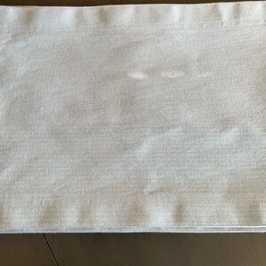 Set of 6 pale blue Jim Thompson placemats.